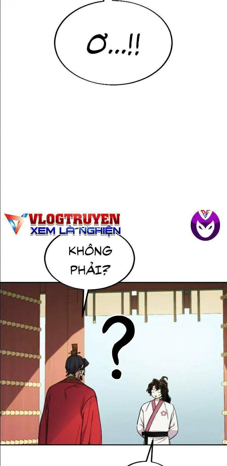 Truyện Tranh Hoa Sơn Tái Khởi trang 6