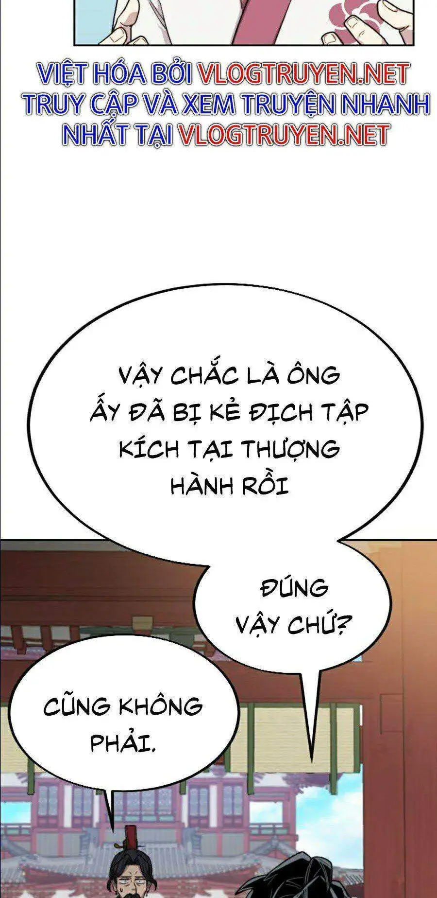 Truyện Tranh Hoa Sơn Tái Khởi trang 6
