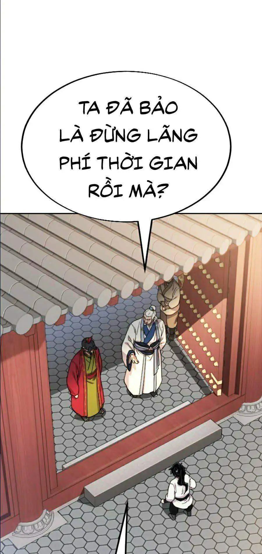 Truyện Tranh Hoa Sơn Tái Khởi trang 6