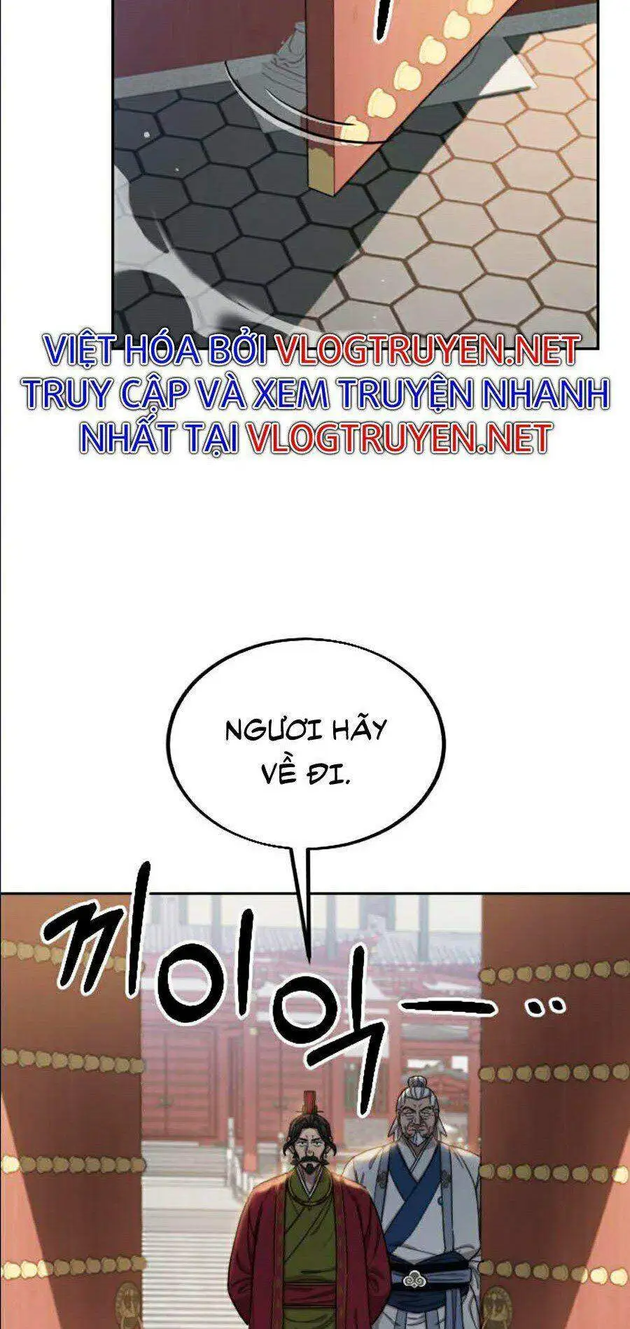 Truyện Tranh Hoa Sơn Tái Khởi trang 6