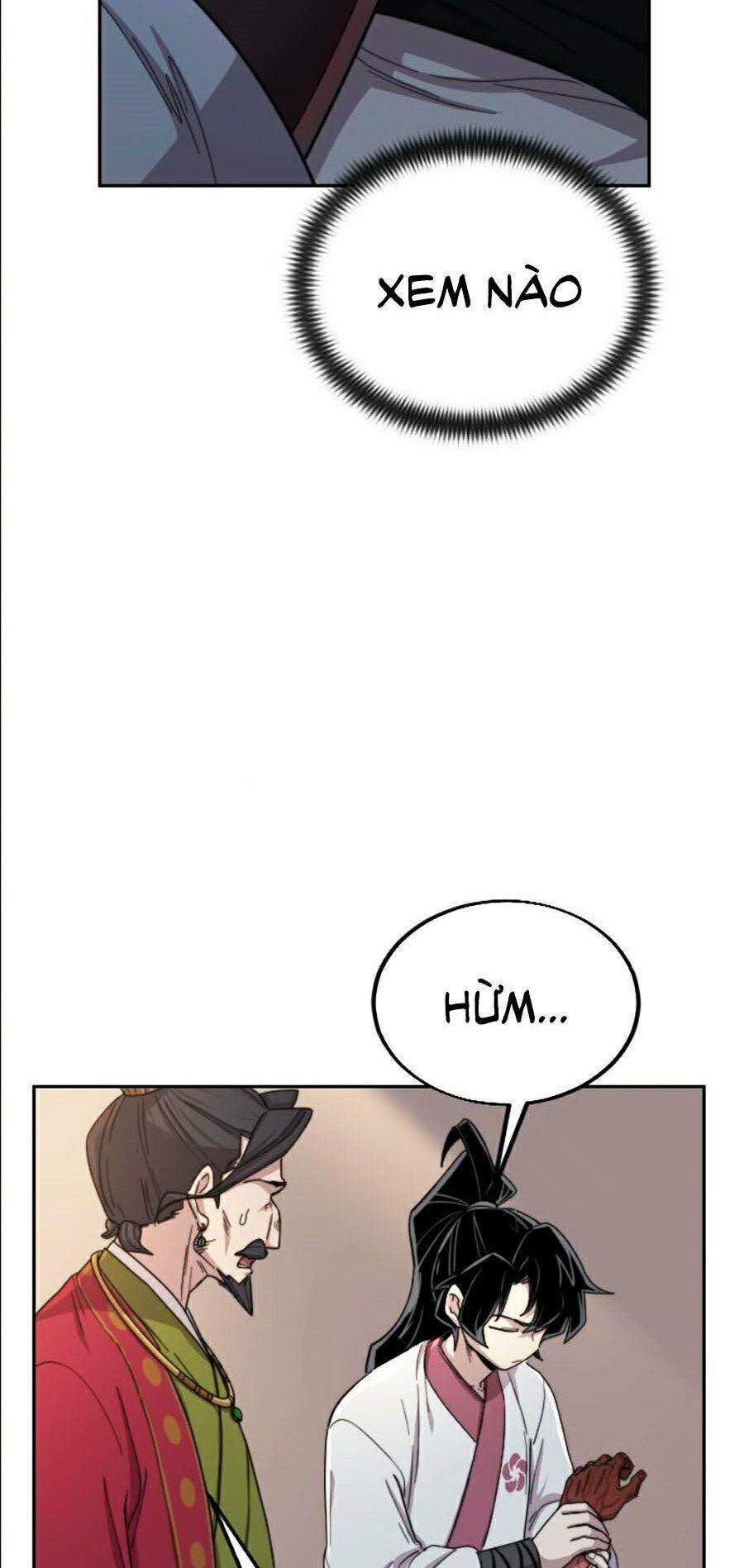 Truyện Tranh Hoa Sơn Tái Khởi trang 6