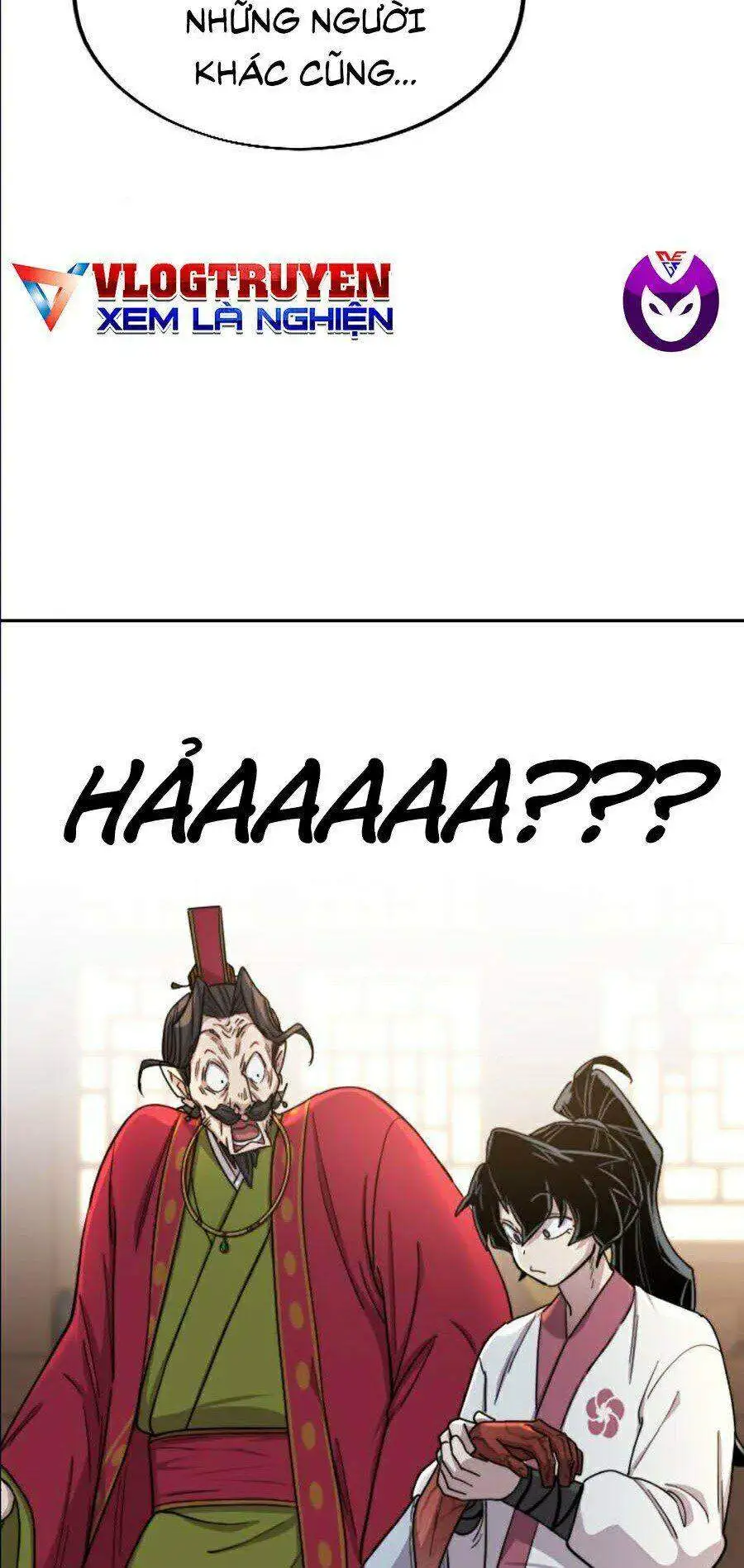 Truyện Tranh Hoa Sơn Tái Khởi trang 6