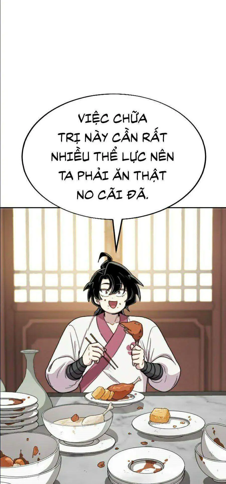 Truyện Tranh Hoa Sơn Tái Khởi trang 6