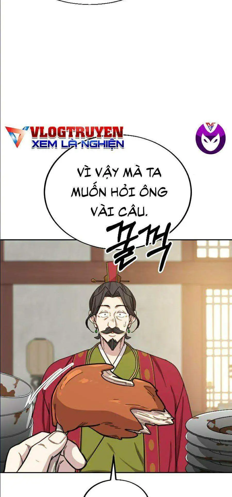 Truyện Tranh Hoa Sơn Tái Khởi trang 6
