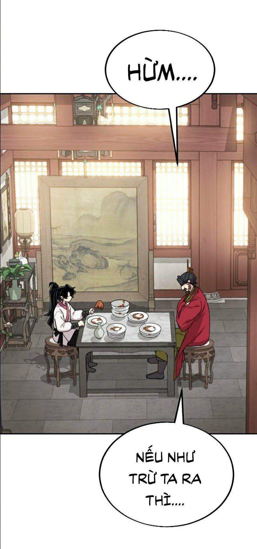 Truyện Tranh Hoa Sơn Tái Khởi trang 6