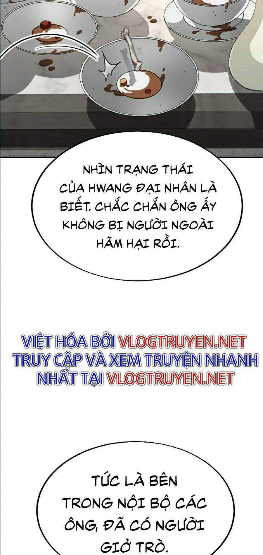 Truyện Tranh Hoa Sơn Tái Khởi trang 6