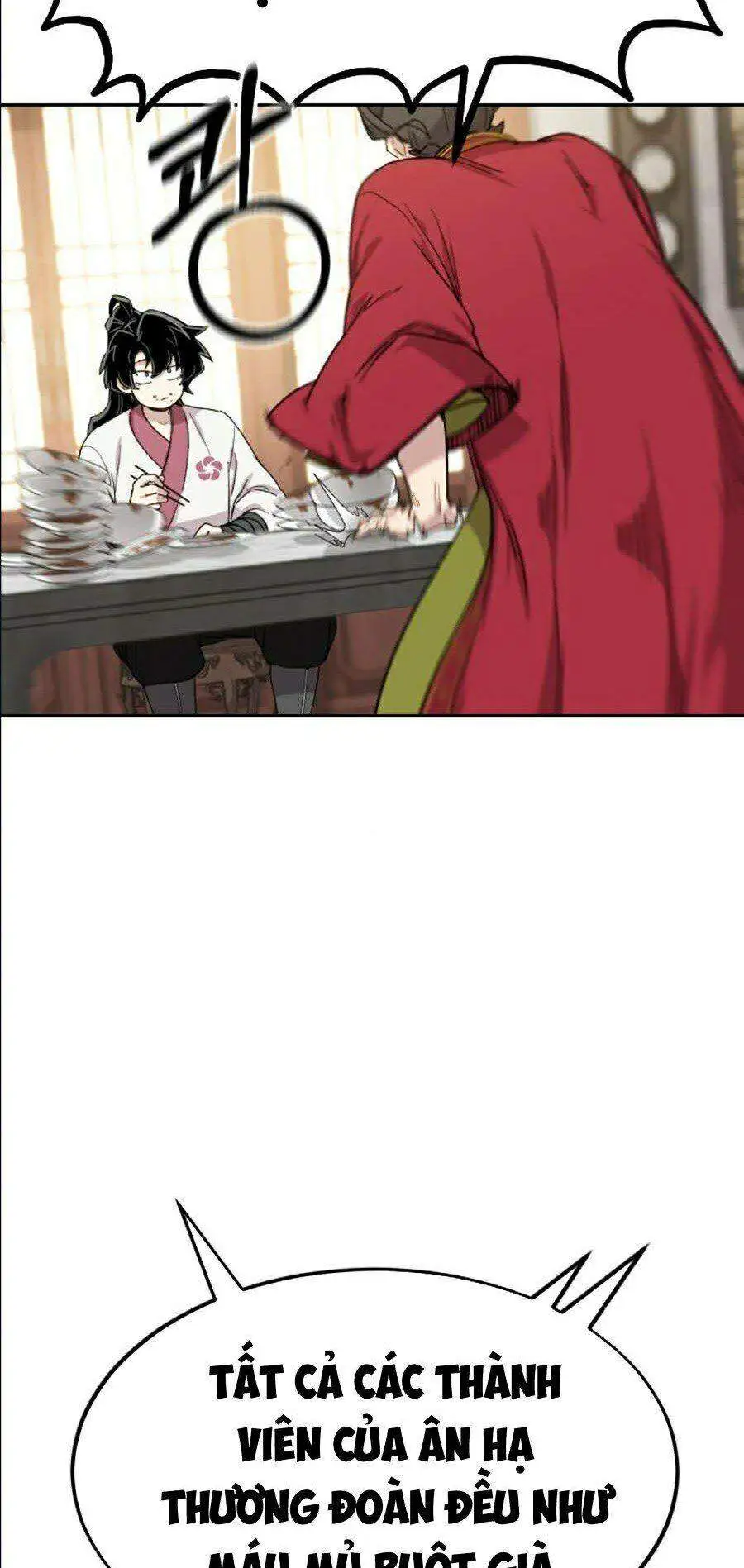 Truyện Tranh Hoa Sơn Tái Khởi trang 6