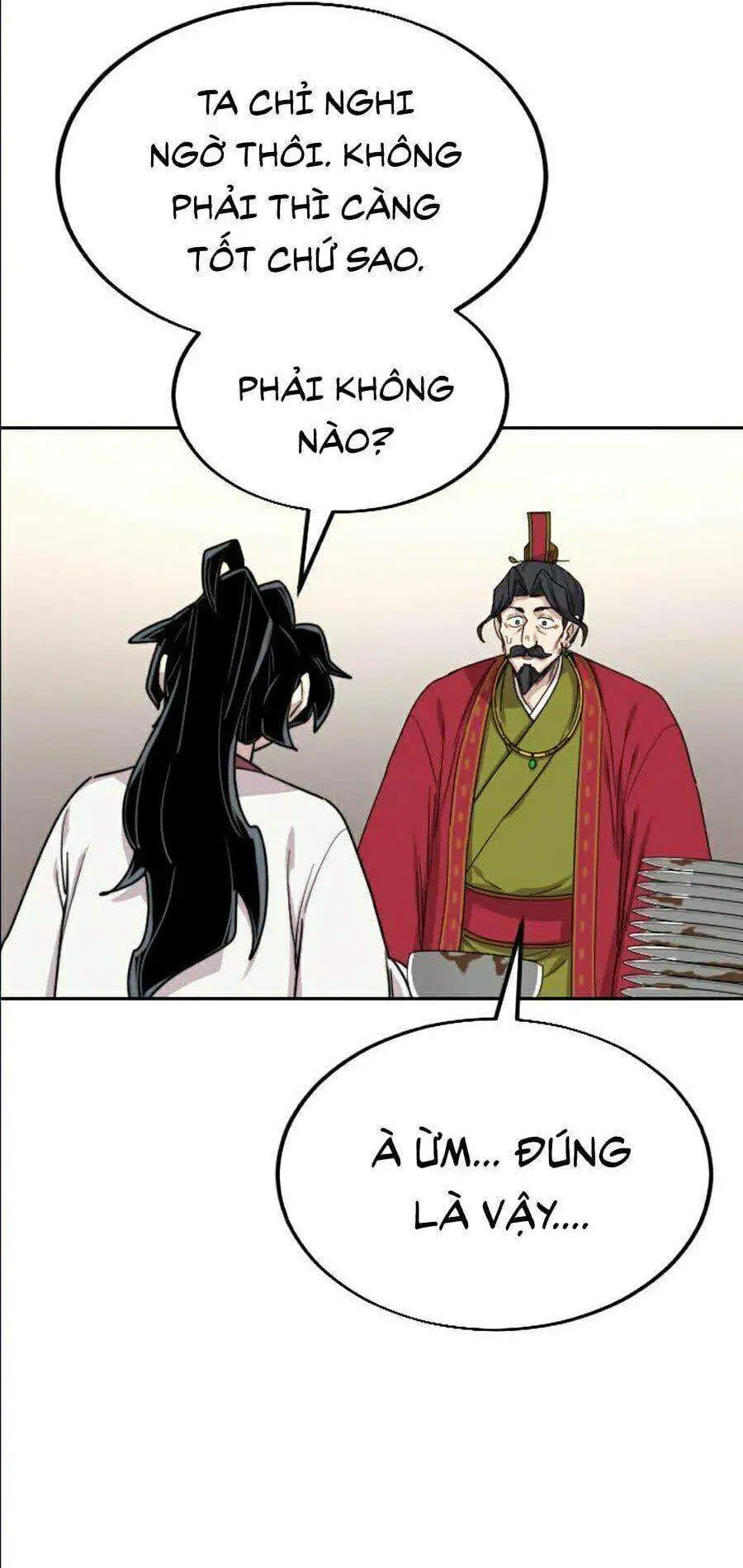 Truyện Tranh Hoa Sơn Tái Khởi trang 6