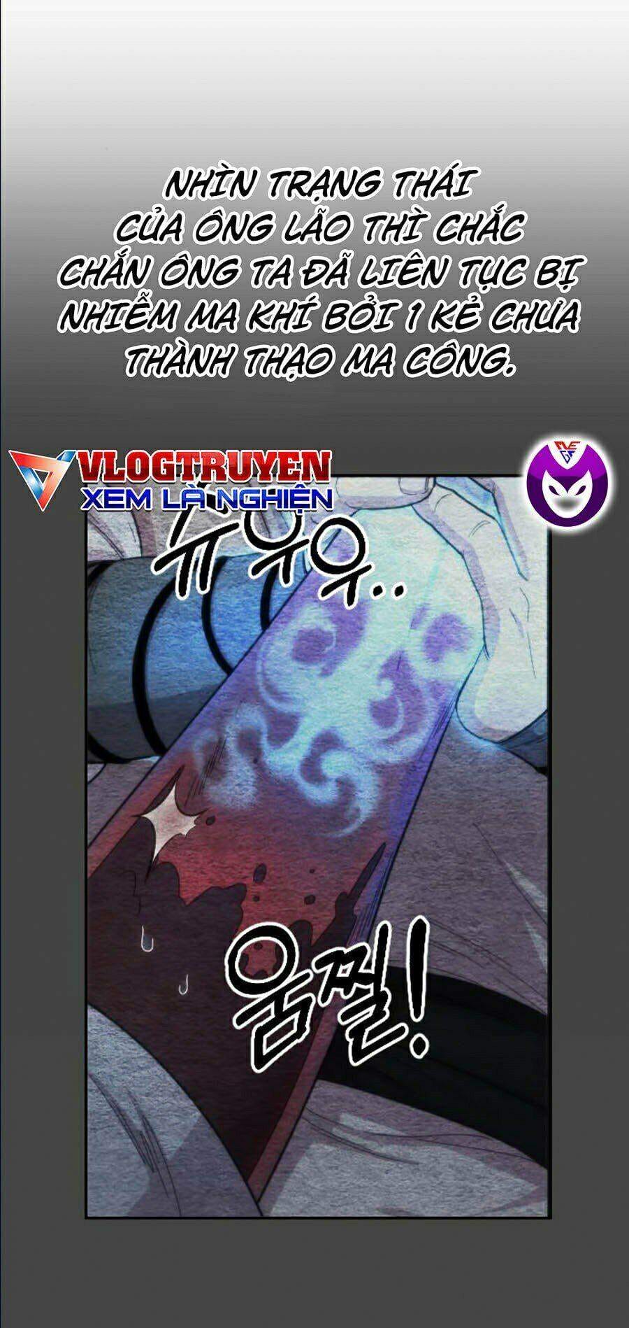 Truyện Tranh Hoa Sơn Tái Khởi trang 6