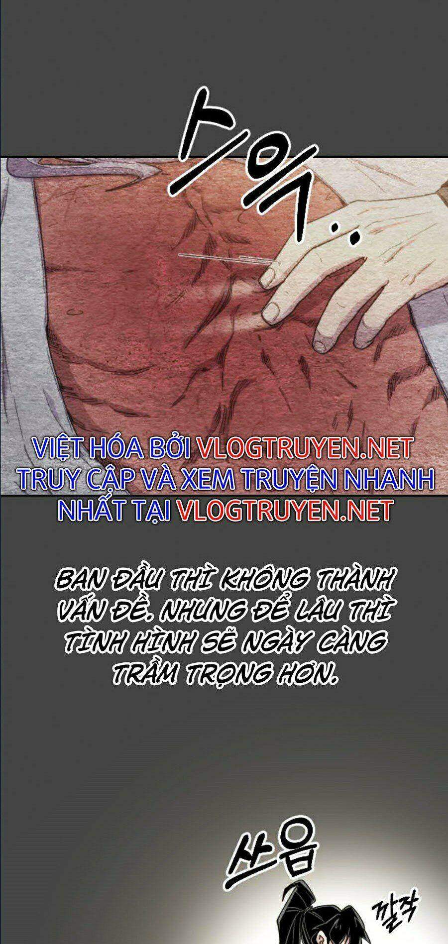 Truyện Tranh Hoa Sơn Tái Khởi trang 6