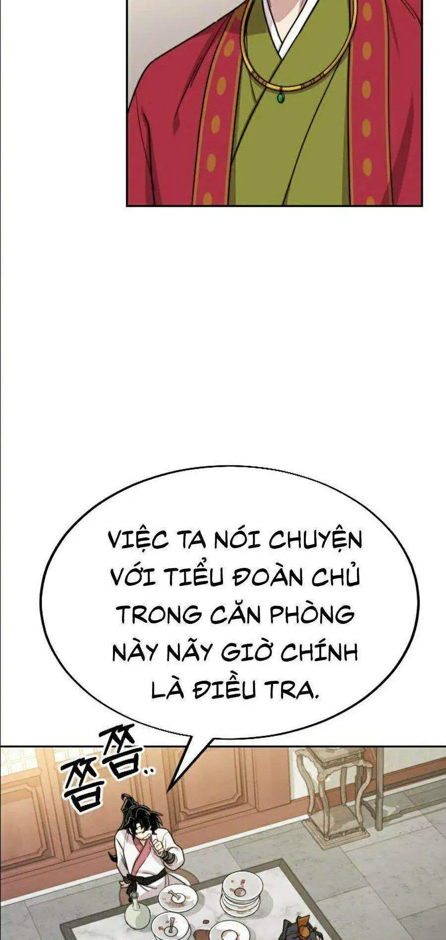 Truyện Tranh Hoa Sơn Tái Khởi trang 6