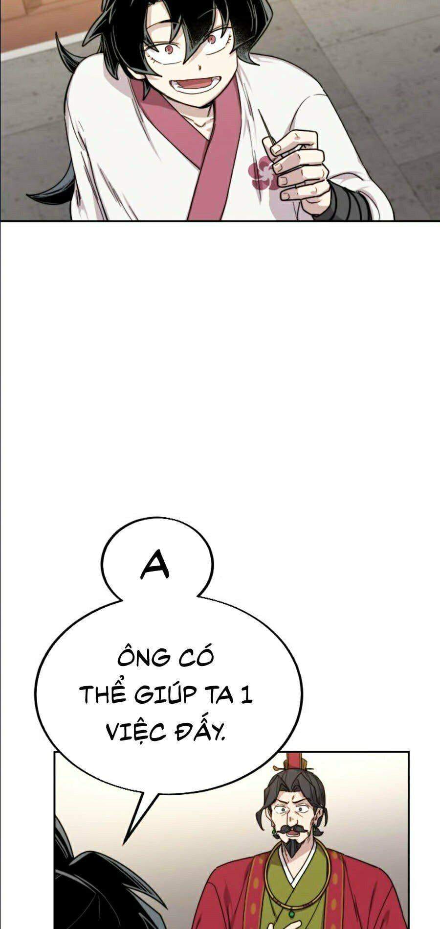 Truyện Tranh Hoa Sơn Tái Khởi trang 6