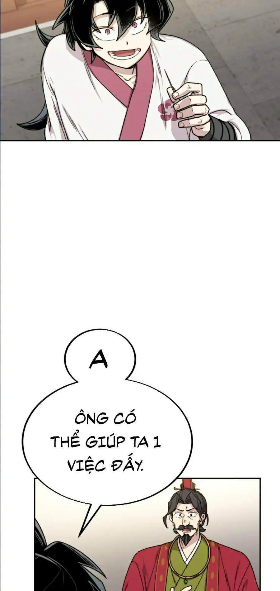 Truyện Tranh Hoa Sơn Tái Khởi trang 6