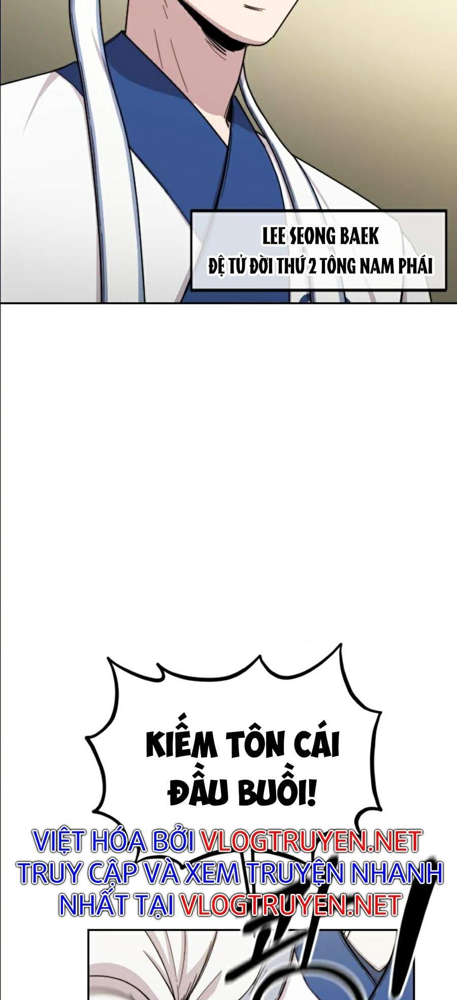 Truyện Tranh Hoa Sơn Tái Khởi trang 6