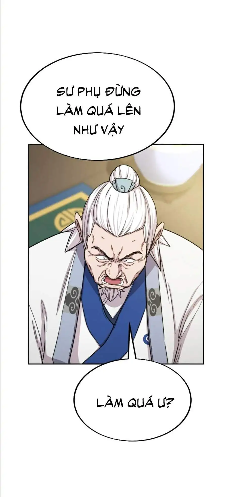 Truyện Tranh Hoa Sơn Tái Khởi trang 6