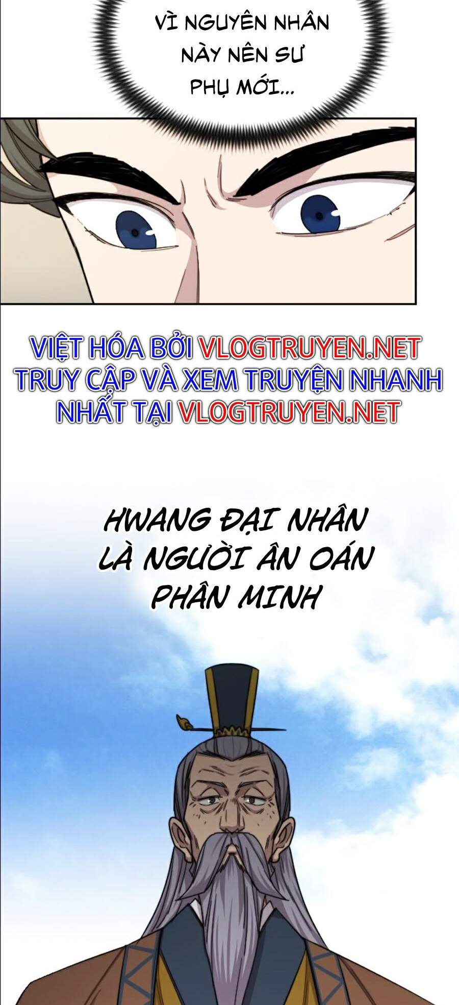 Truyện Tranh Hoa Sơn Tái Khởi trang 6