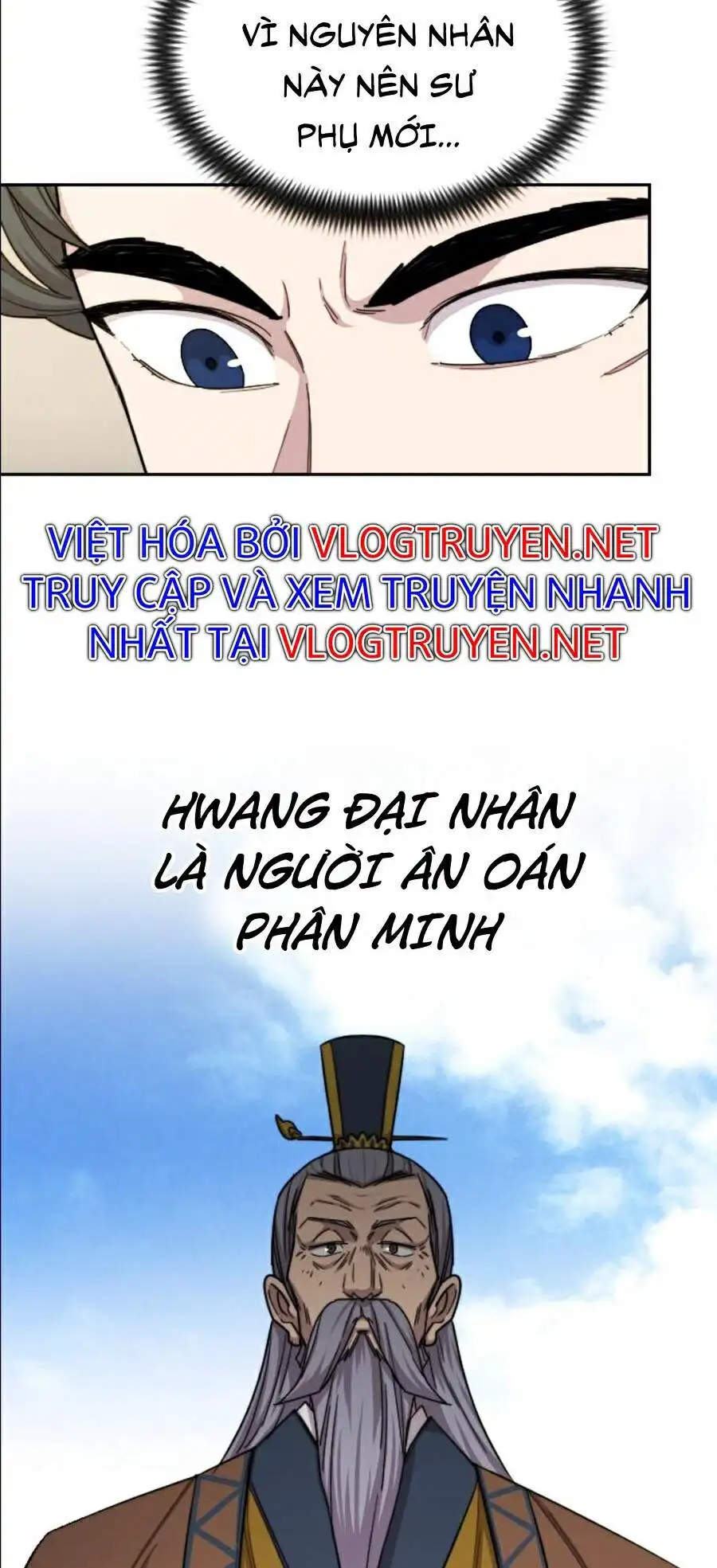 Truyện Tranh Hoa Sơn Tái Khởi trang 6