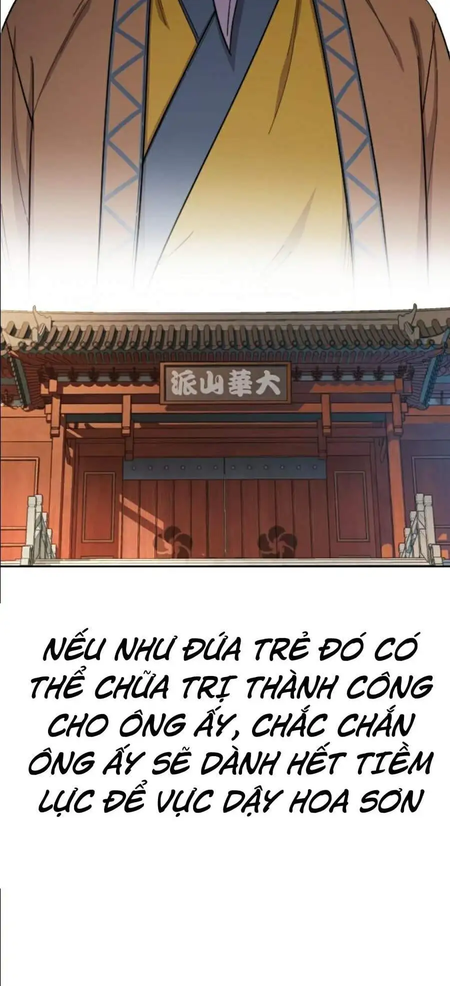 Truyện Tranh Hoa Sơn Tái Khởi trang 6