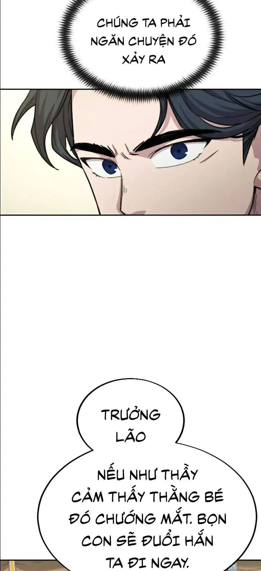 Truyện Tranh Hoa Sơn Tái Khởi trang 6