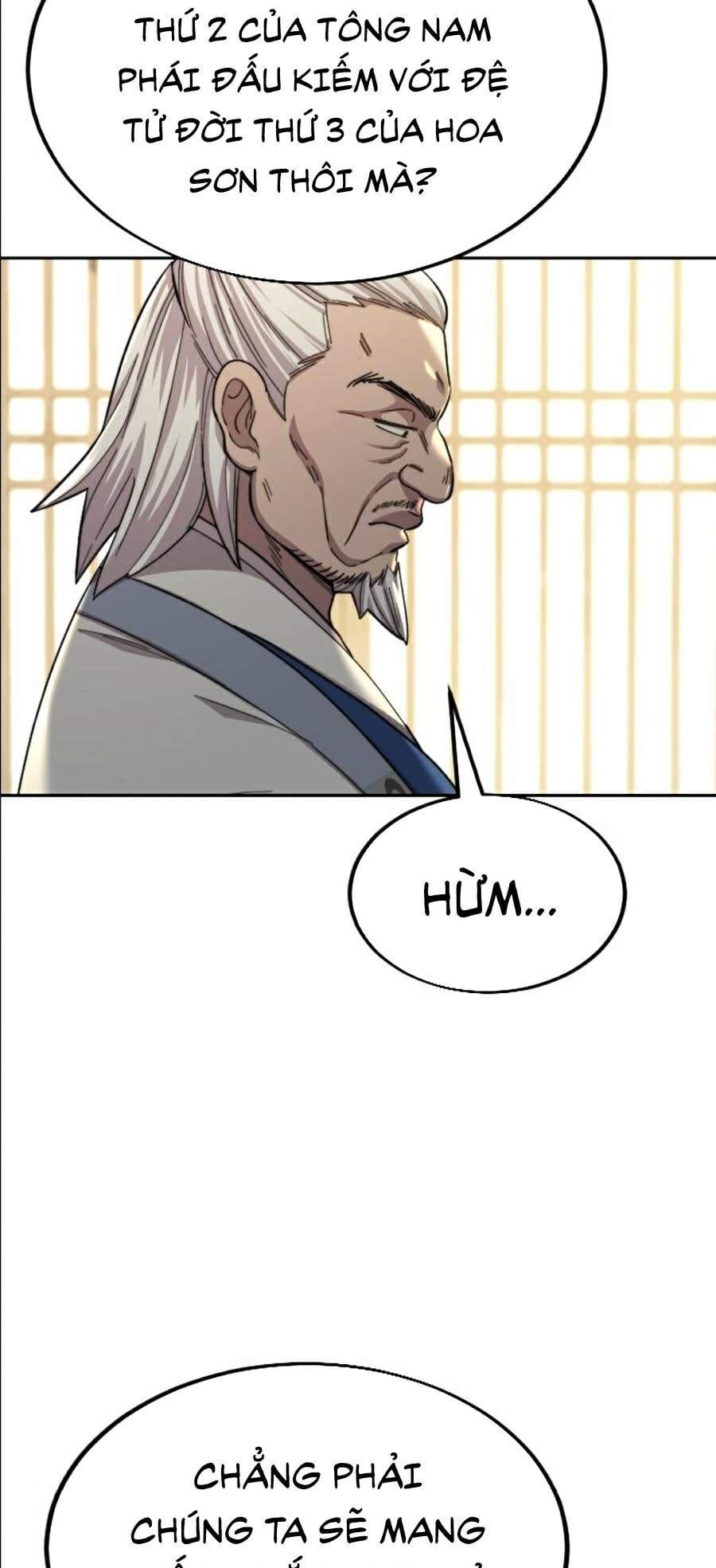 Truyện Tranh Hoa Sơn Tái Khởi trang 6