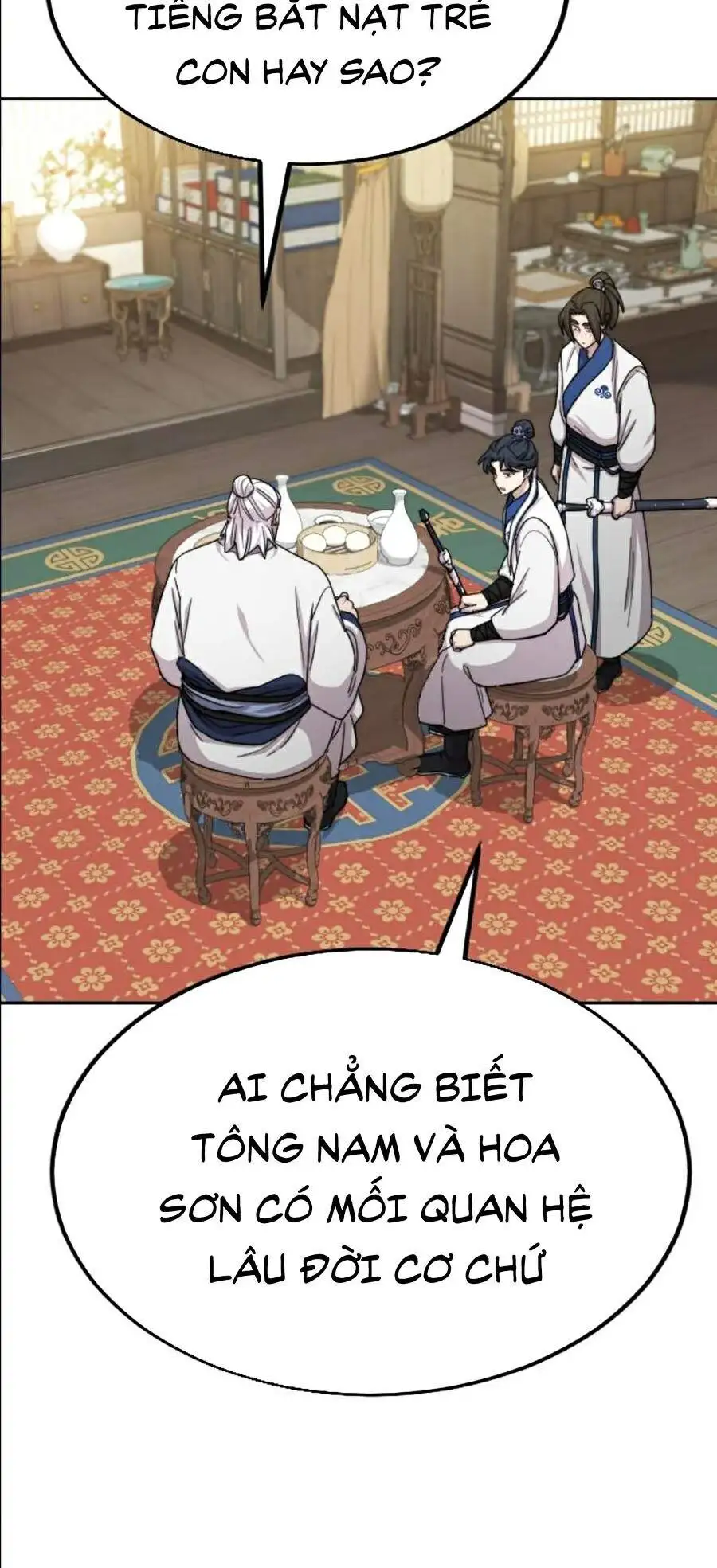 Truyện Tranh Hoa Sơn Tái Khởi trang 6