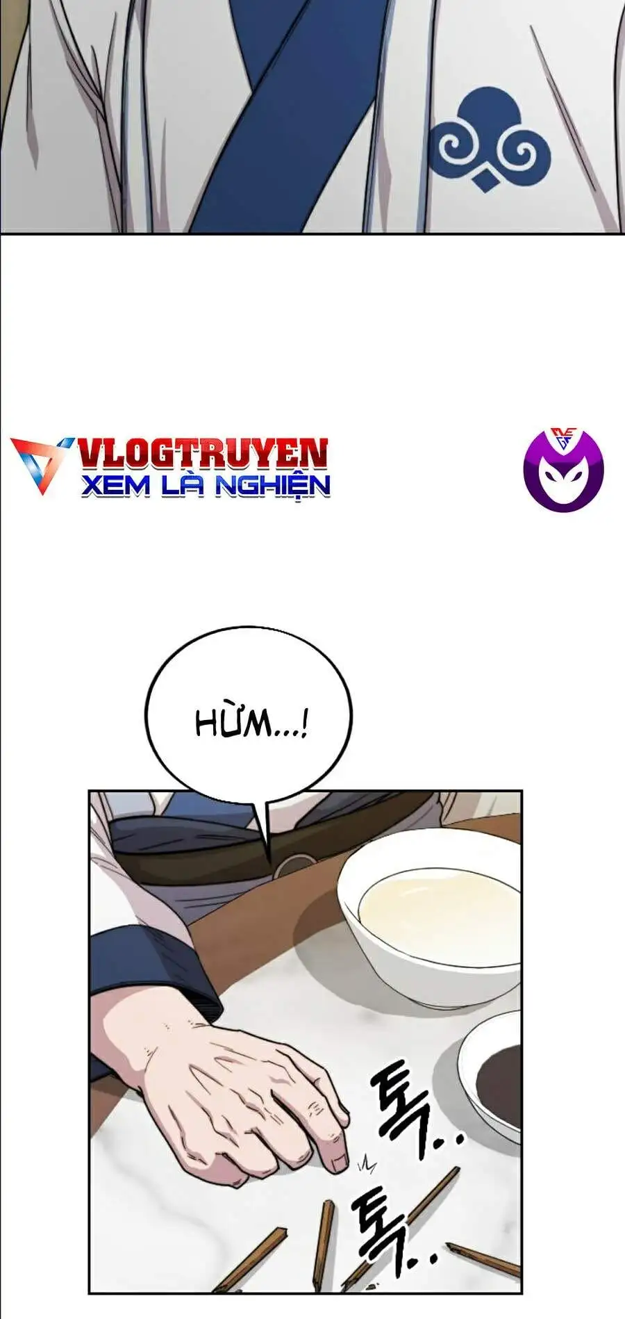 Truyện Tranh Hoa Sơn Tái Khởi trang 6