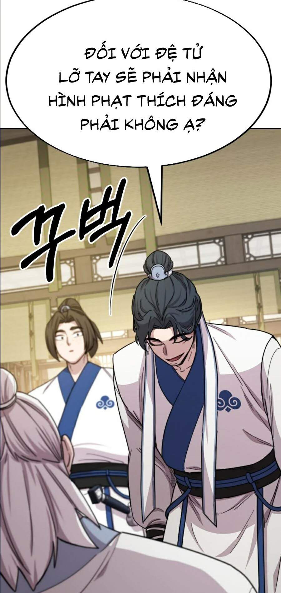 Truyện Tranh Hoa Sơn Tái Khởi trang 6