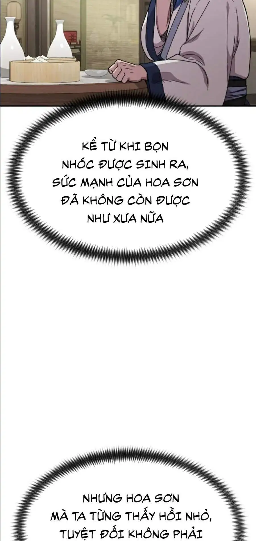 Truyện Tranh Hoa Sơn Tái Khởi trang 6