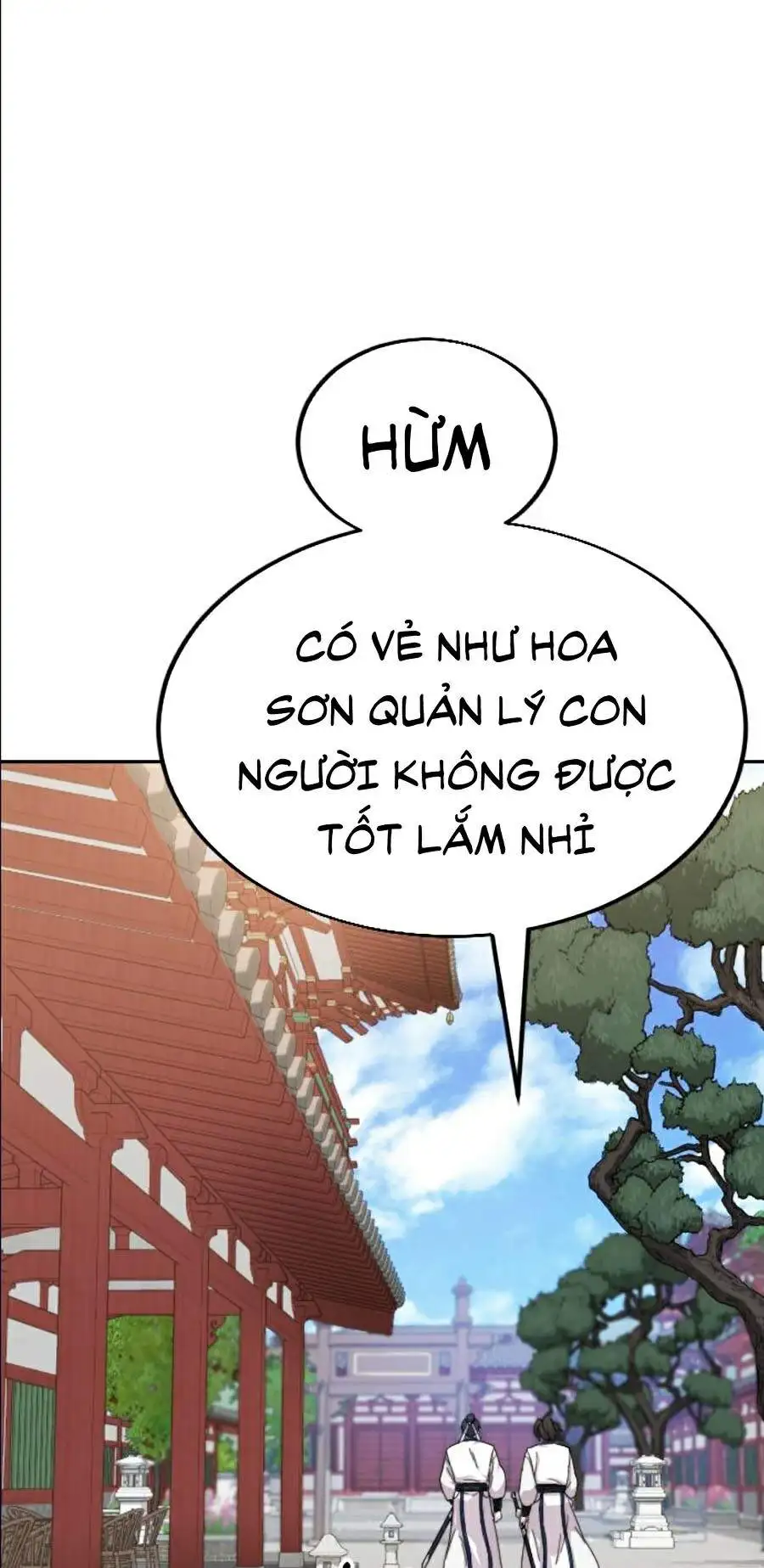 Truyện Tranh Hoa Sơn Tái Khởi trang 6