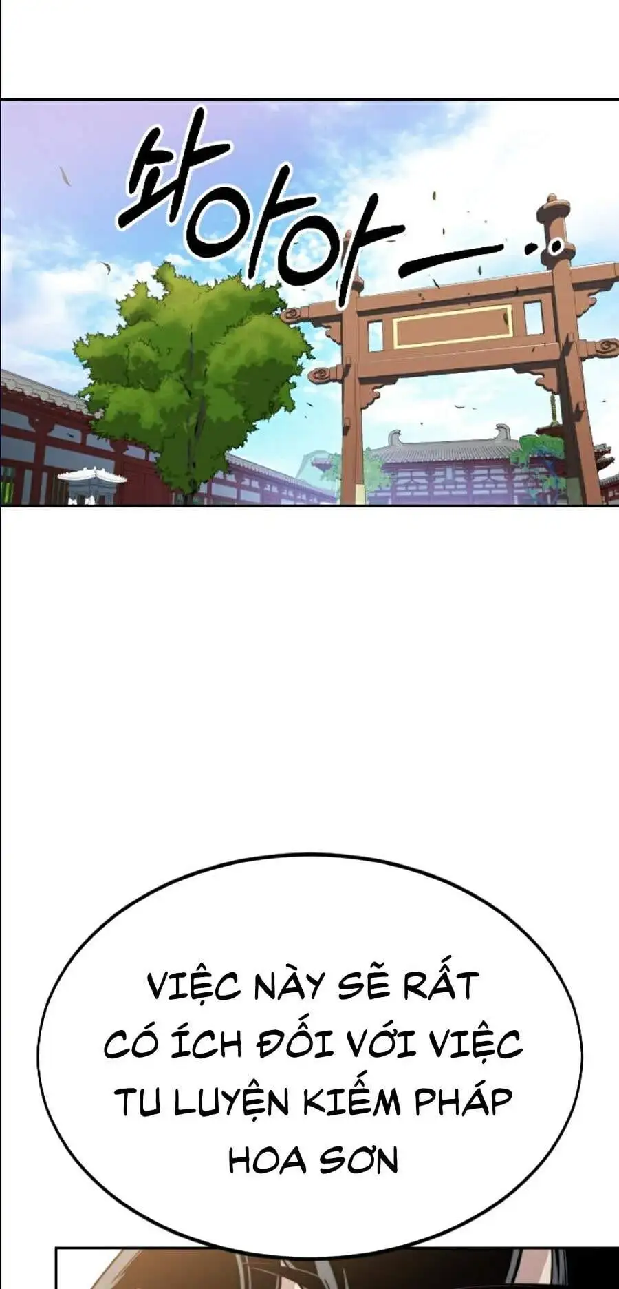 Truyện Tranh Hoa Sơn Tái Khởi trang 6