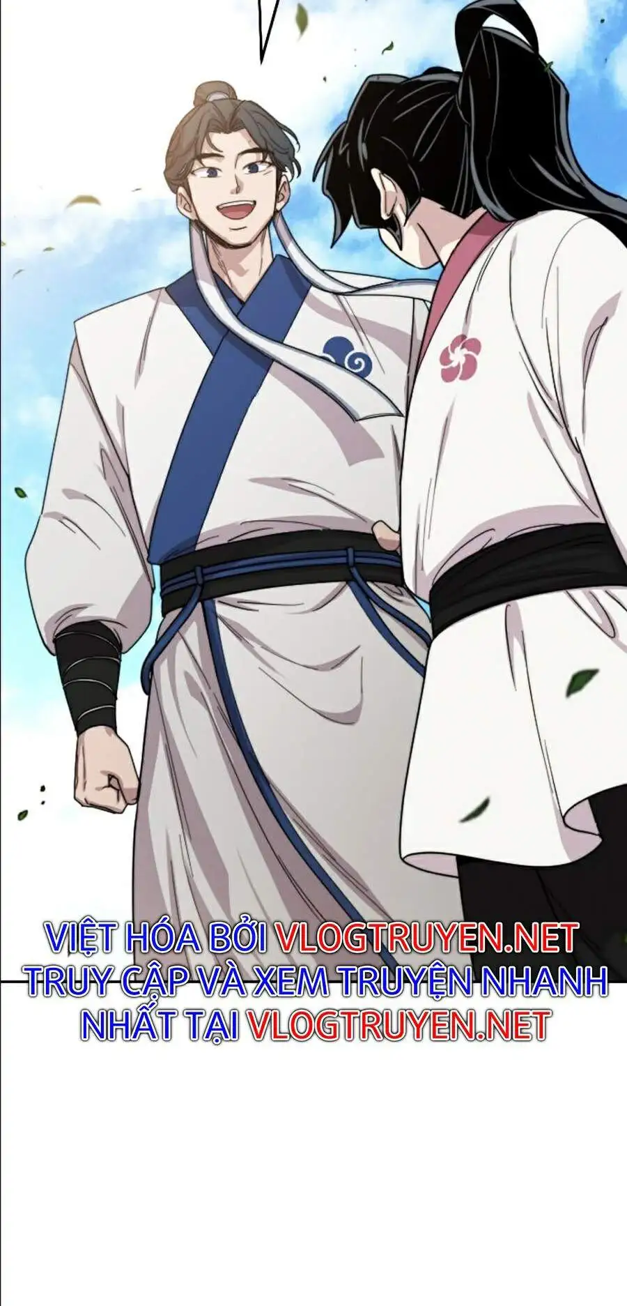 Truyện Tranh Hoa Sơn Tái Khởi trang 6