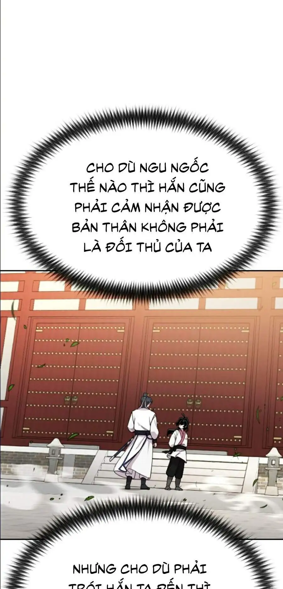 Truyện Tranh Hoa Sơn Tái Khởi trang 6