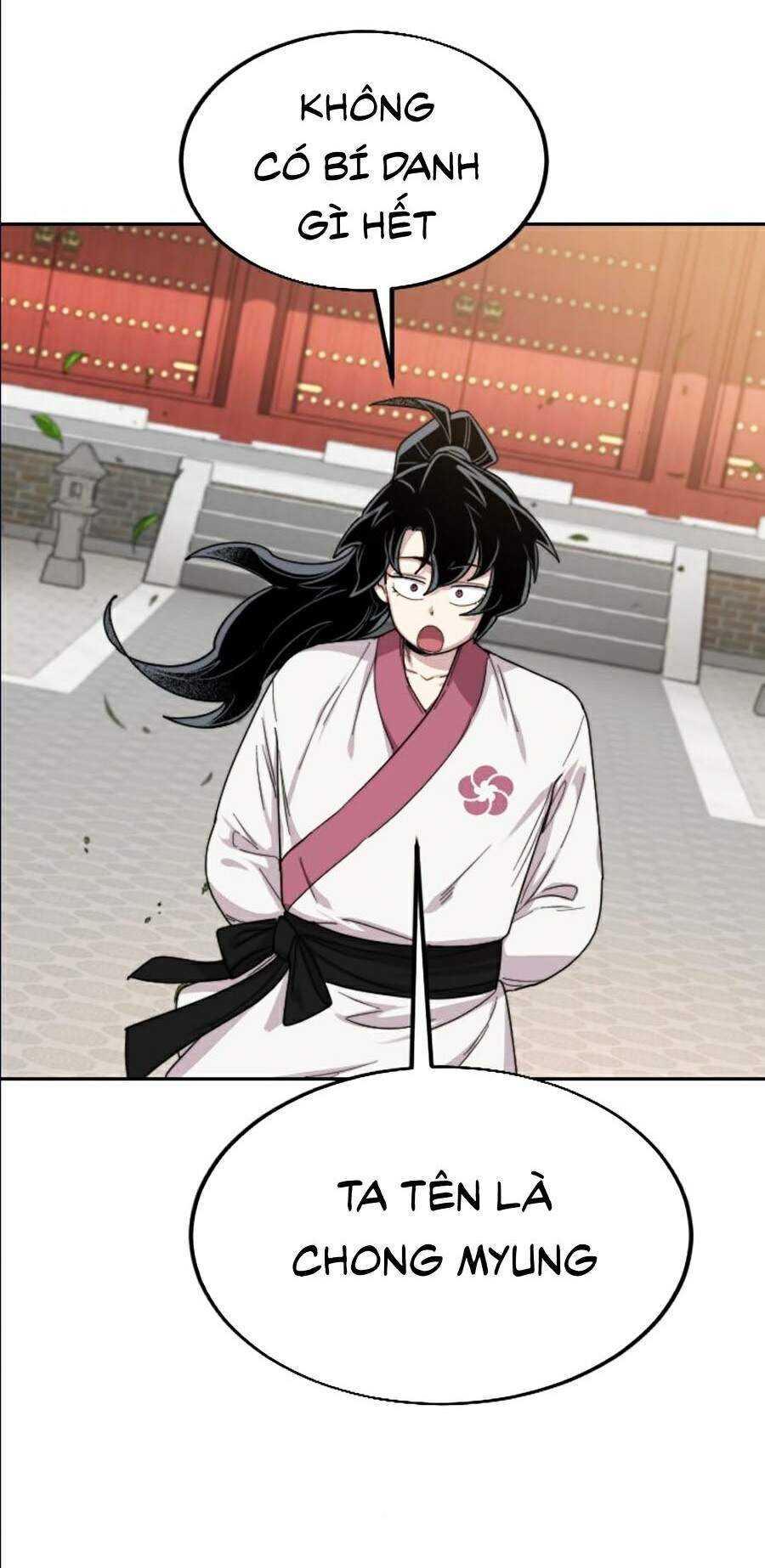 Truyện Tranh Hoa Sơn Tái Khởi trang 6