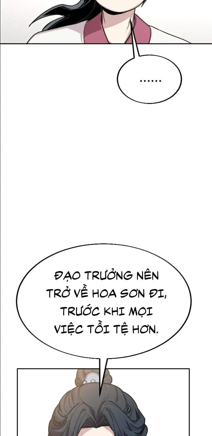 Truyện Tranh Hoa Sơn Tái Khởi trang 6