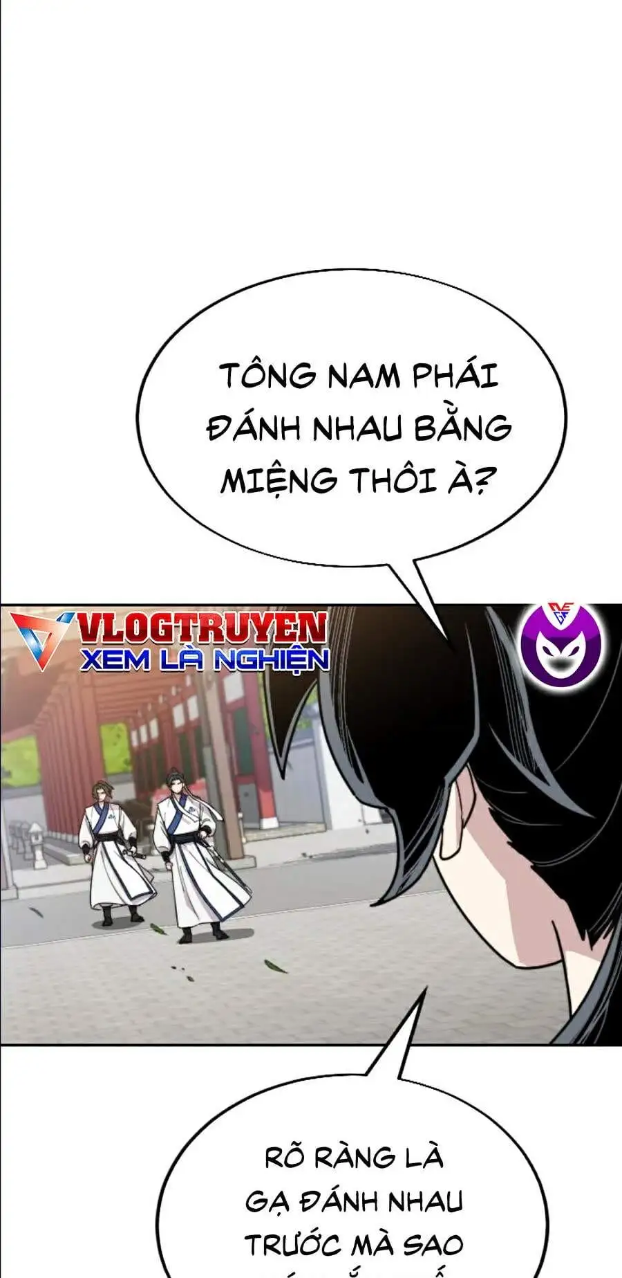 Truyện Tranh Hoa Sơn Tái Khởi trang 6