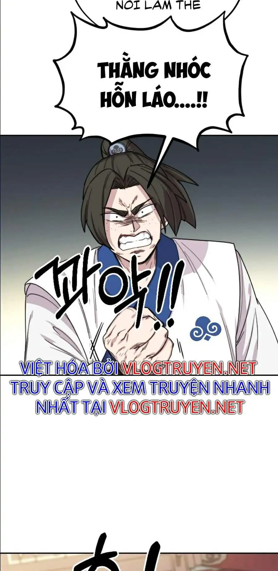 Truyện Tranh Hoa Sơn Tái Khởi trang 6