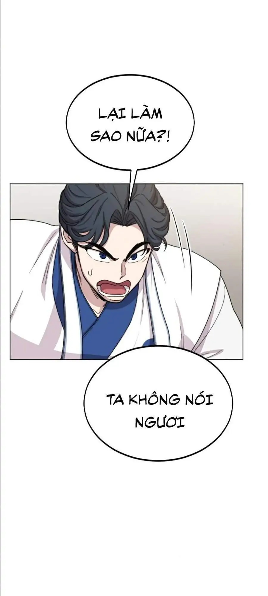 Truyện Tranh Hoa Sơn Tái Khởi trang 6