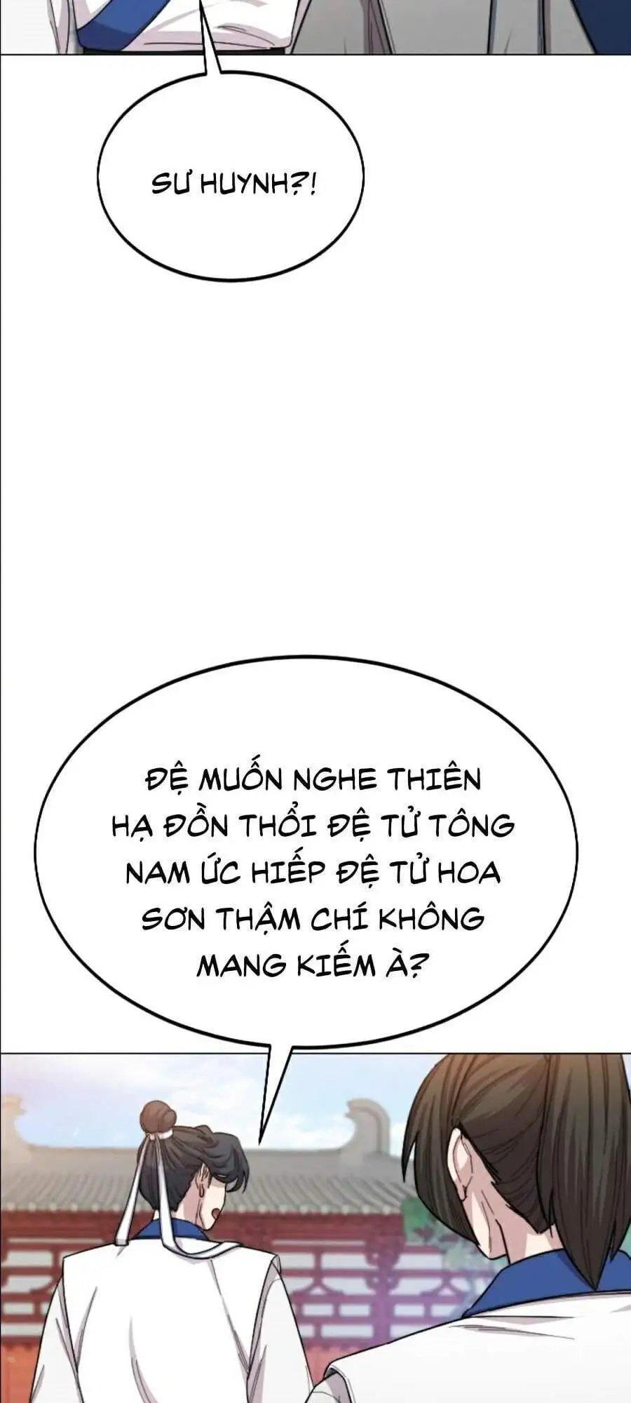 Truyện Tranh Hoa Sơn Tái Khởi trang 6