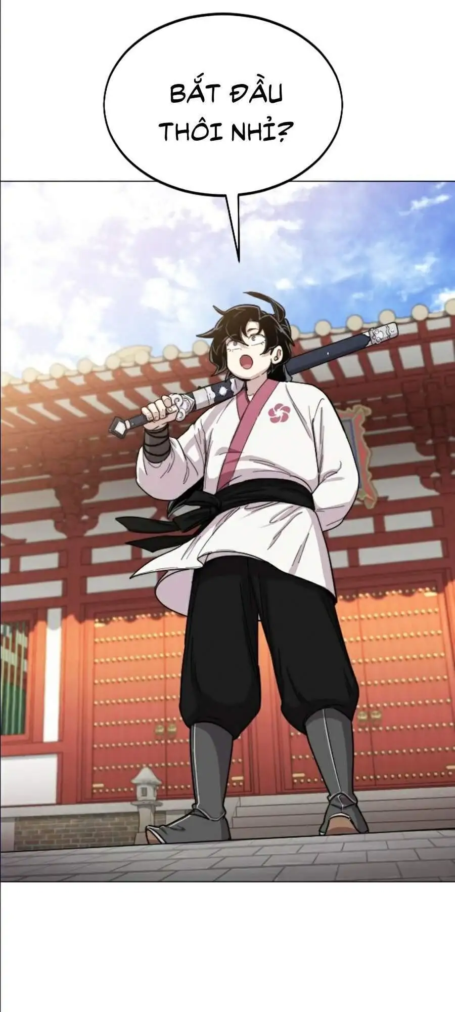 Truyện Tranh Hoa Sơn Tái Khởi trang 6