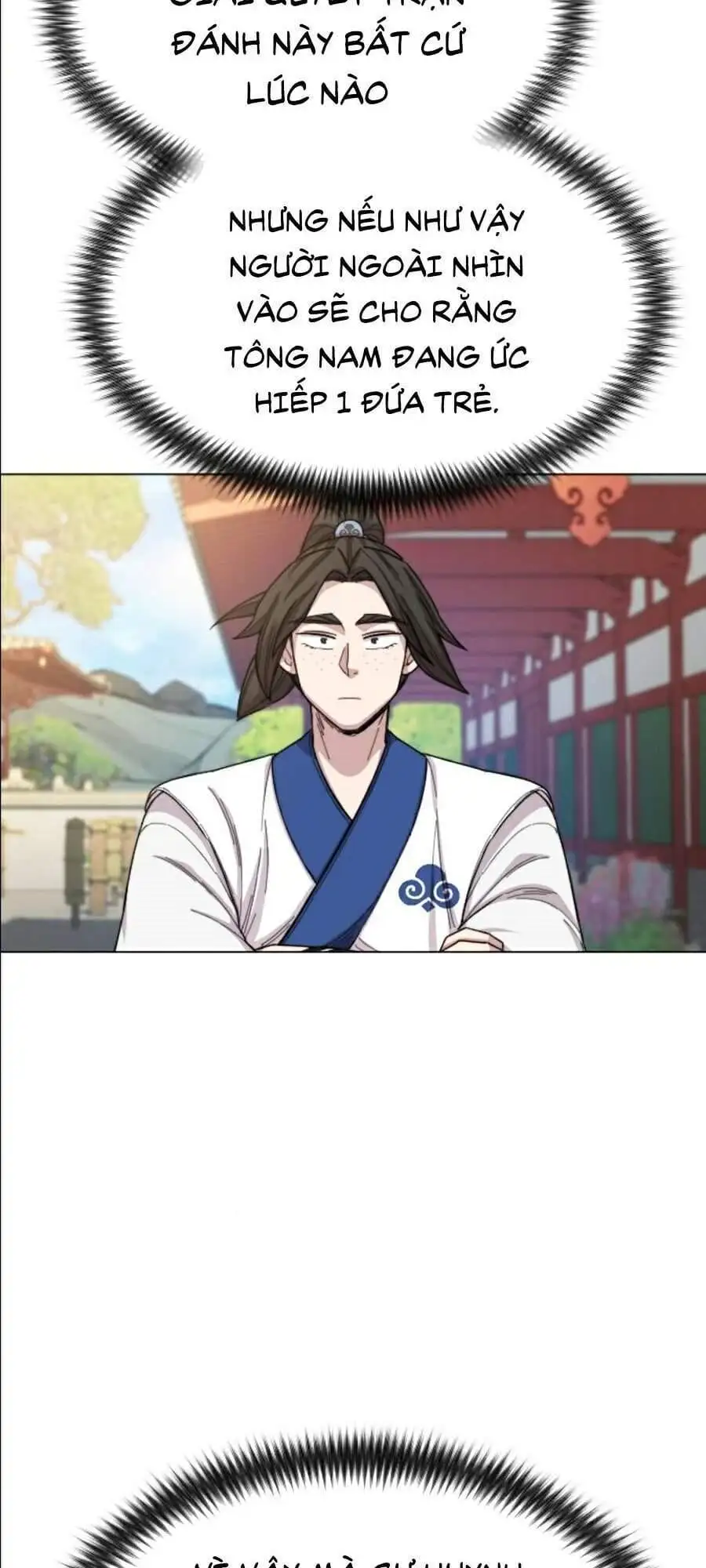 Truyện Tranh Hoa Sơn Tái Khởi trang 6