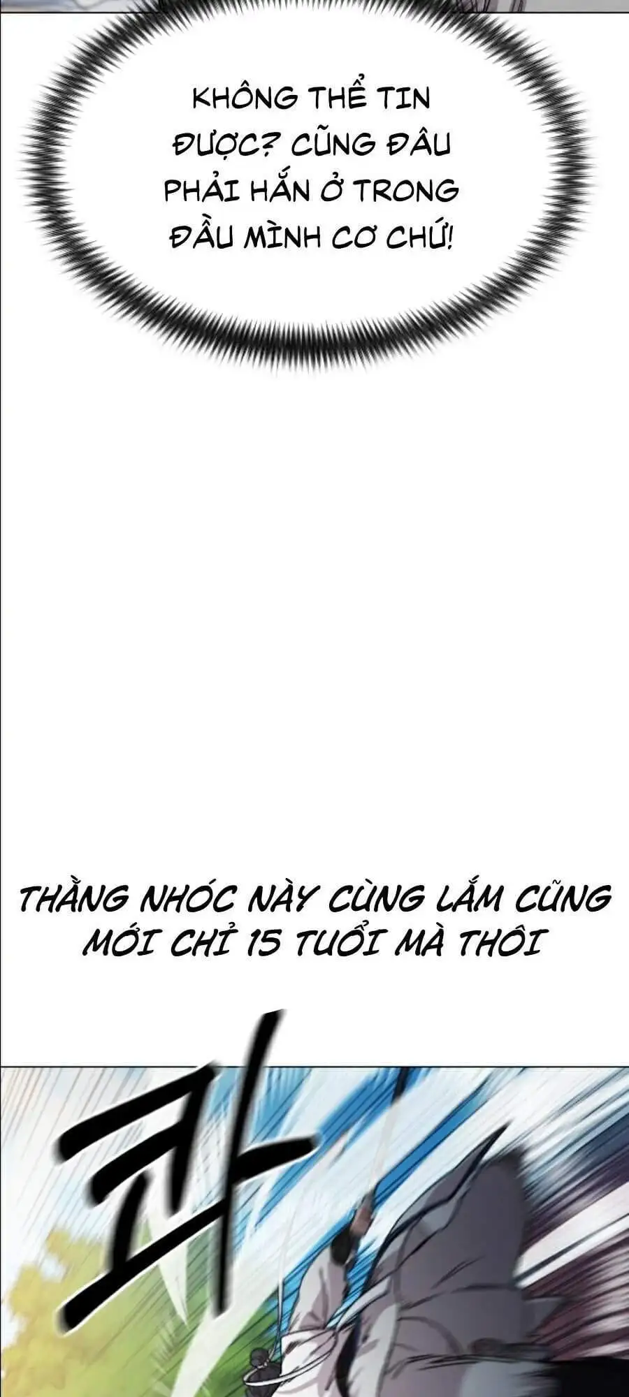 Truyện Tranh Hoa Sơn Tái Khởi trang 6