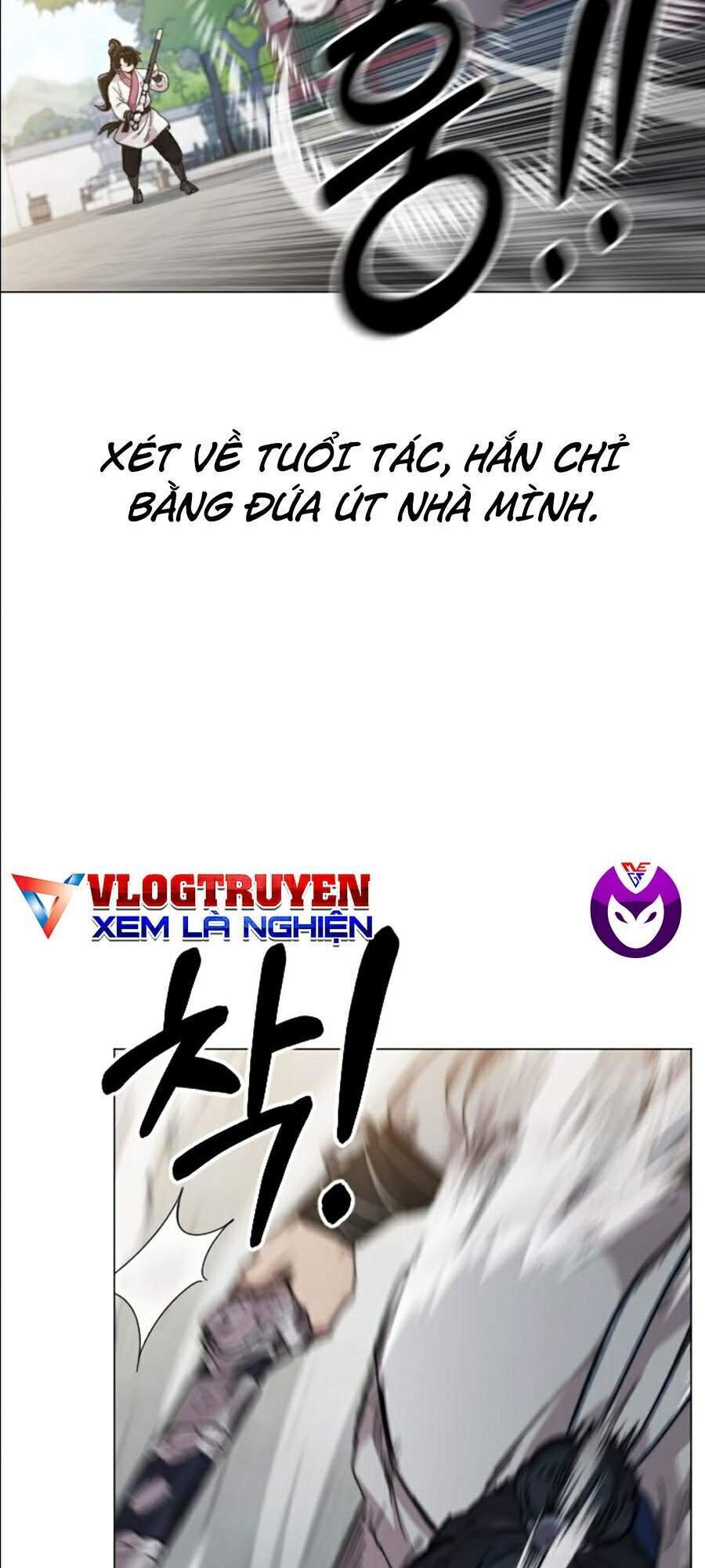 Truyện Tranh Hoa Sơn Tái Khởi trang 6