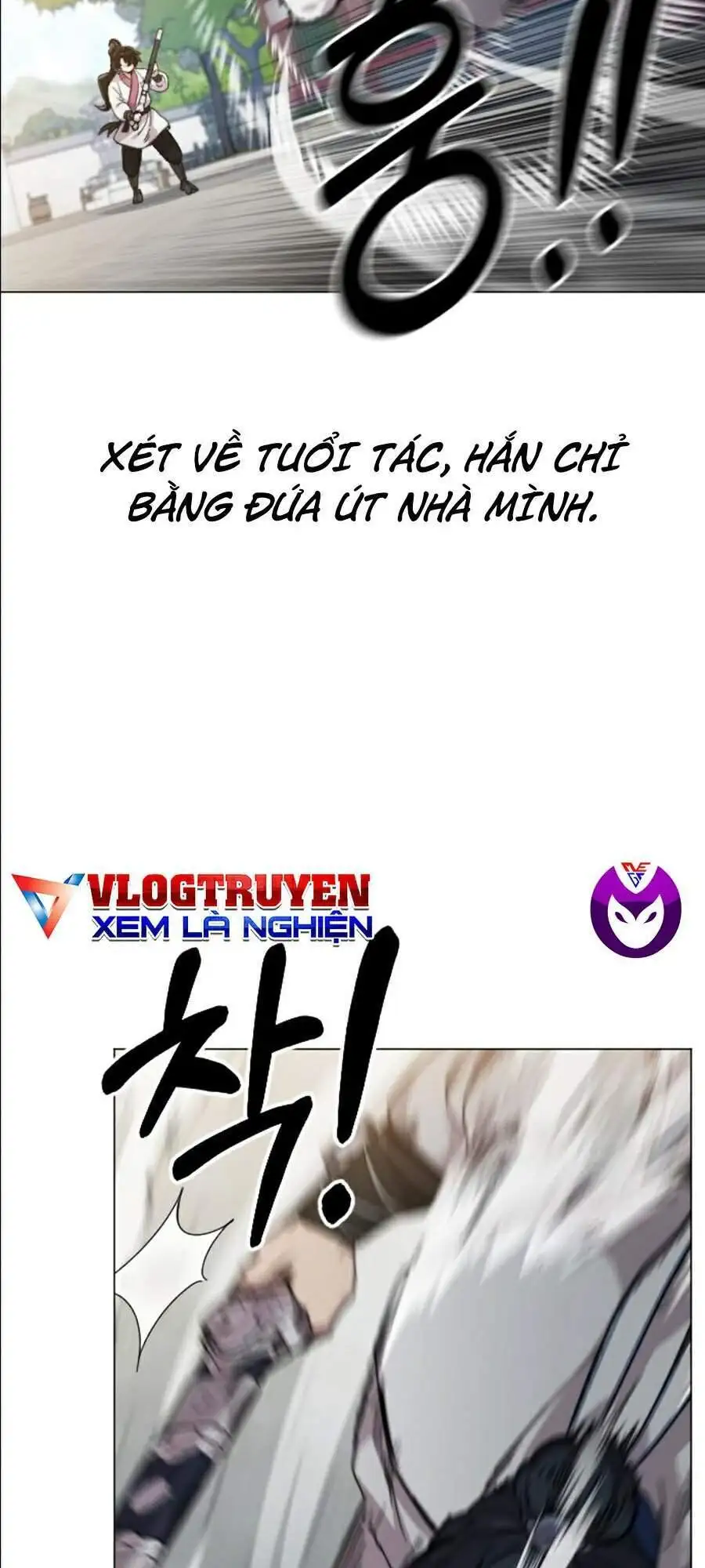 Truyện Tranh Hoa Sơn Tái Khởi trang 6