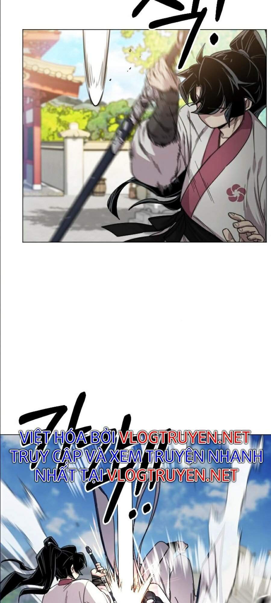 Truyện Tranh Hoa Sơn Tái Khởi trang 6