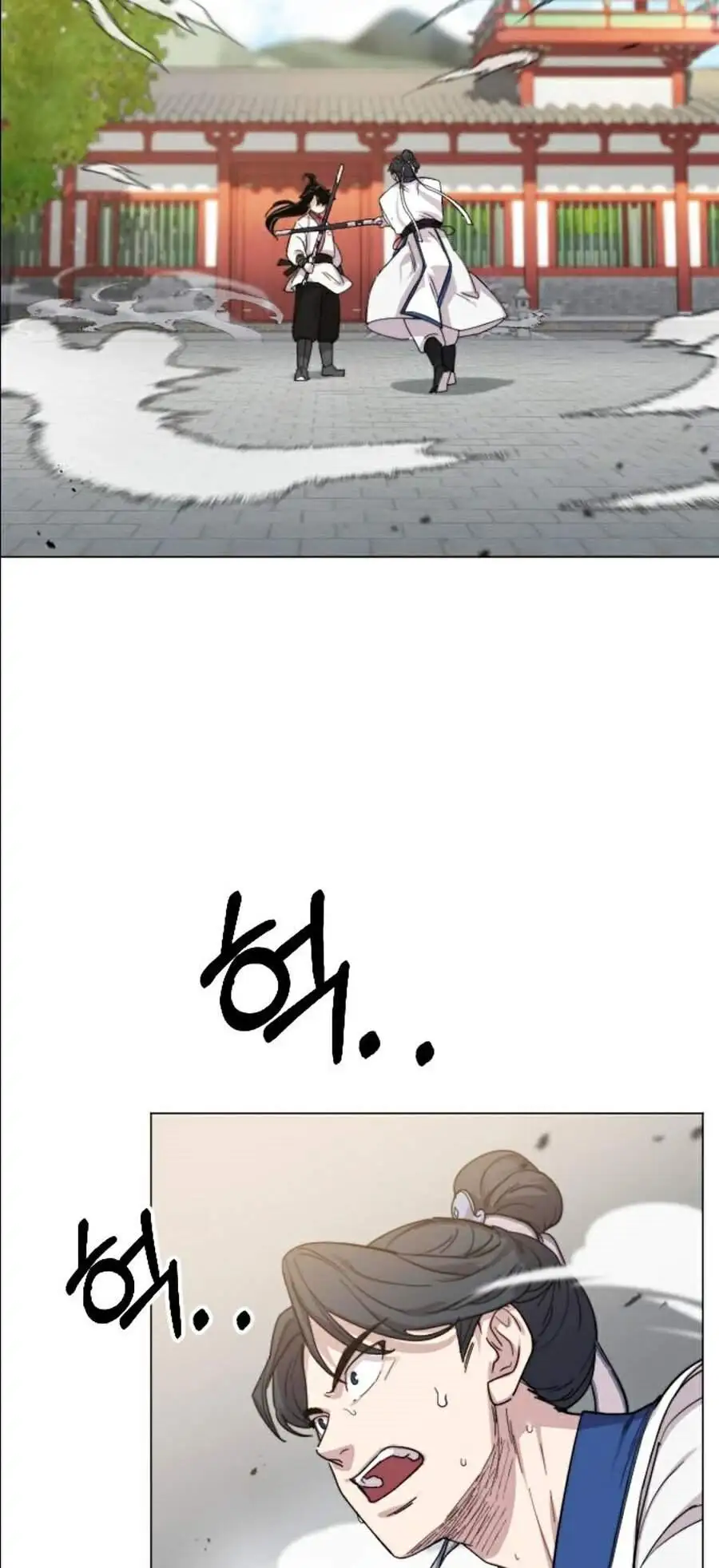 Truyện Tranh Hoa Sơn Tái Khởi trang 6