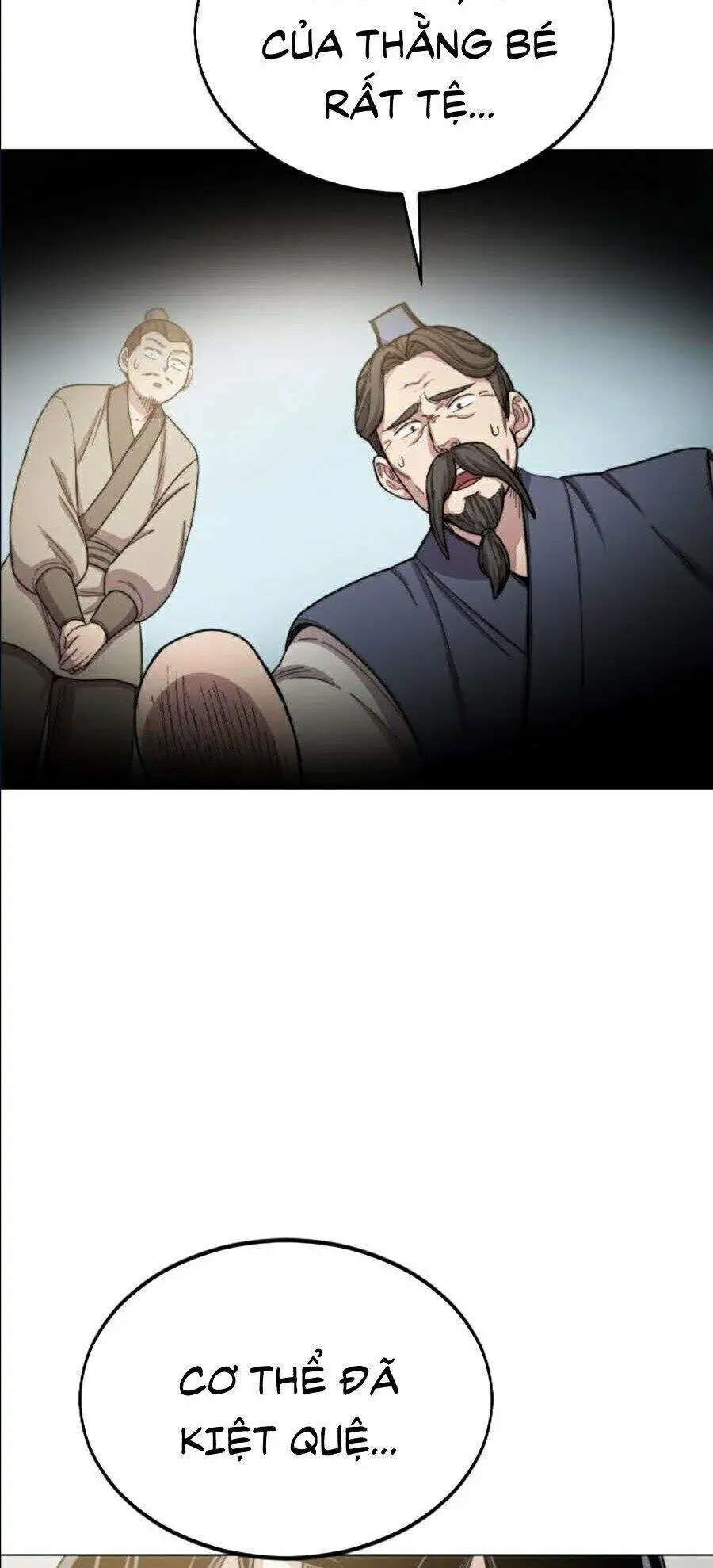 Truyện Tranh Hoa Sơn Tái Khởi trang 6