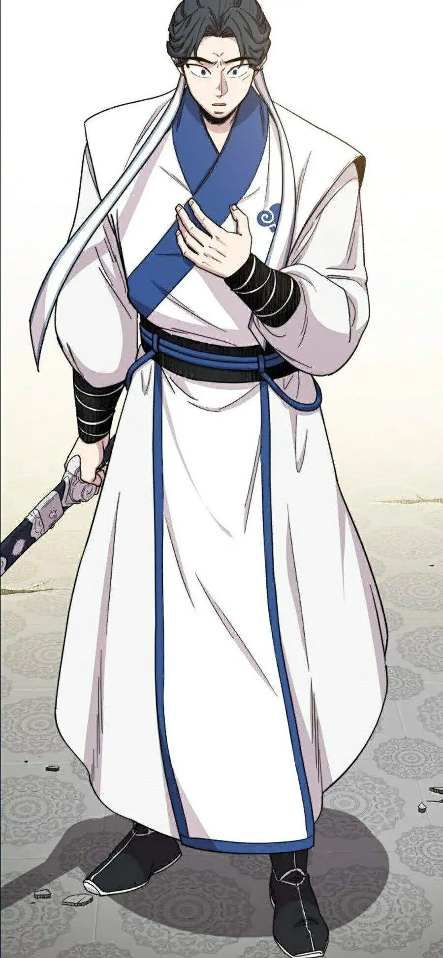 Truyện Tranh Hoa Sơn Tái Khởi trang 6