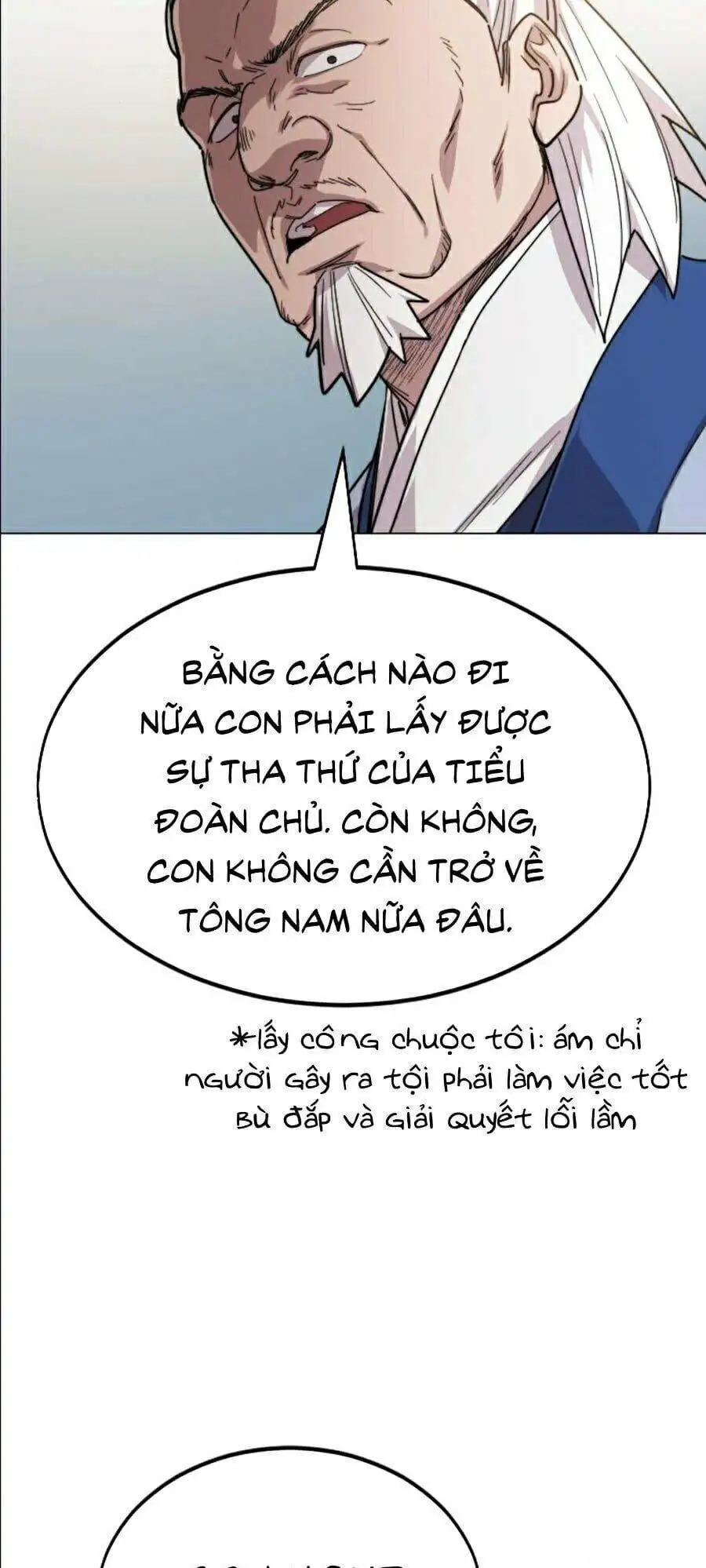 Truyện Tranh Hoa Sơn Tái Khởi trang 6