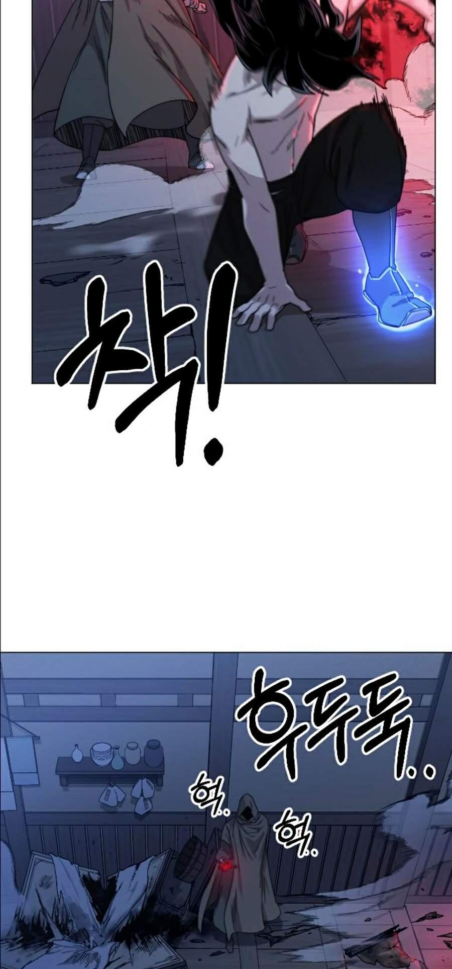 Truyện Tranh Hoa Sơn Tái Khởi trang 6