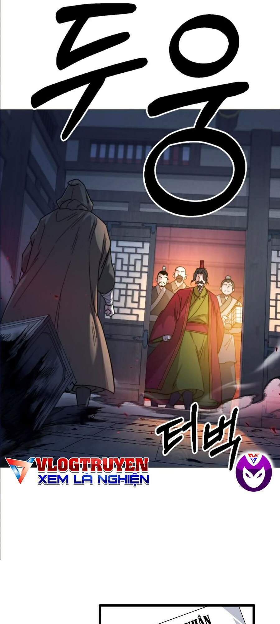 Truyện Tranh Hoa Sơn Tái Khởi trang 6